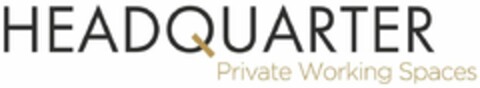 HEADQUARTER Private Working Spaces Logo (DPMA, 19.04.2020)