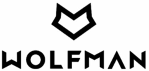 WOLFMAN Logo (DPMA, 11.08.2020)