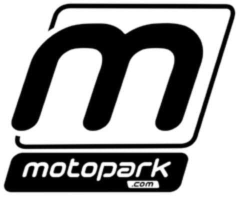 m motopark.com Logo (DPMA, 02/27/2020)