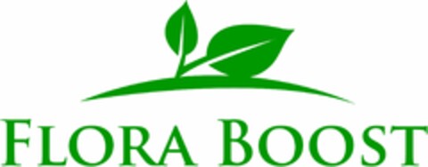 FLORA BOOST Logo (DPMA, 03/26/2020)