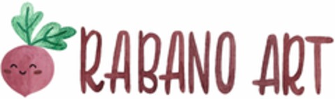 RABANO ART Logo (DPMA, 03.06.2020)