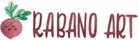 RABANO ART Logo (DPMA, 06/03/2020)