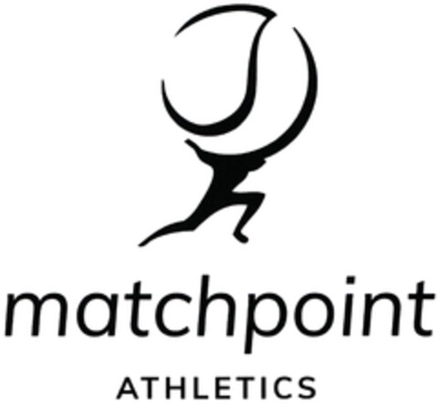 matchpoint ATHLETICS Logo (DPMA, 05.02.2021)