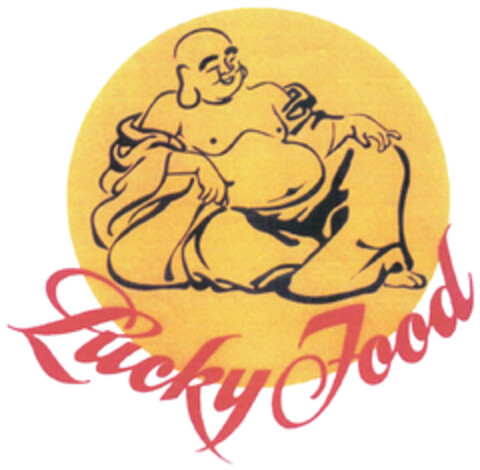 Lucky Food Logo (DPMA, 16.12.2021)