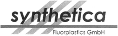 synthetica Fluorplastics GmbH Logo (DPMA, 01/12/2021)