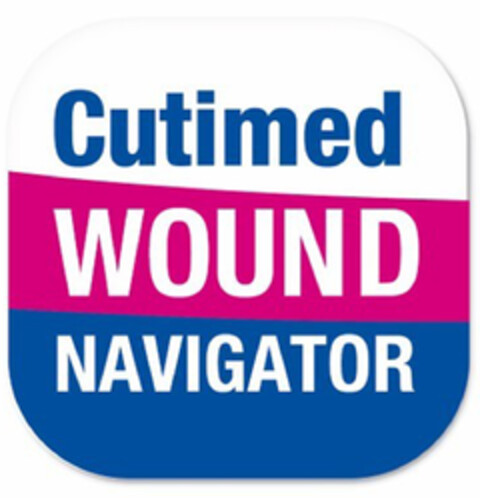 Cutimed WOUND NAVIGATOR Logo (DPMA, 04.05.2021)
