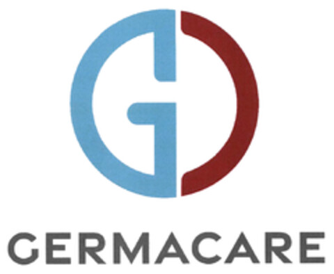 GC GERMACARE Logo (DPMA, 14.05.2021)