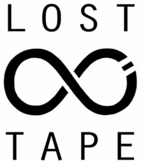 LOST TAPE Logo (DPMA, 05.02.2021)