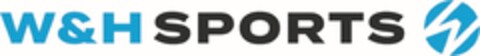 W & HSPORTS Logo (DPMA, 23.04.2021)