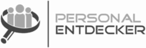 PERSONALENTDECKER Logo (DPMA, 21.10.2021)