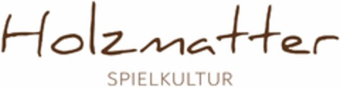 Holzmatter SPIELKULTUR Logo (DPMA, 11/22/2021)