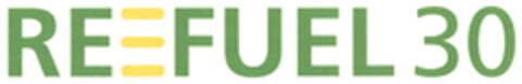 REEFUEL 30 Logo (DPMA, 26.02.2022)
