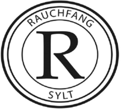 R RAUCHFANG SYLT Logo (DPMA, 01.06.2022)