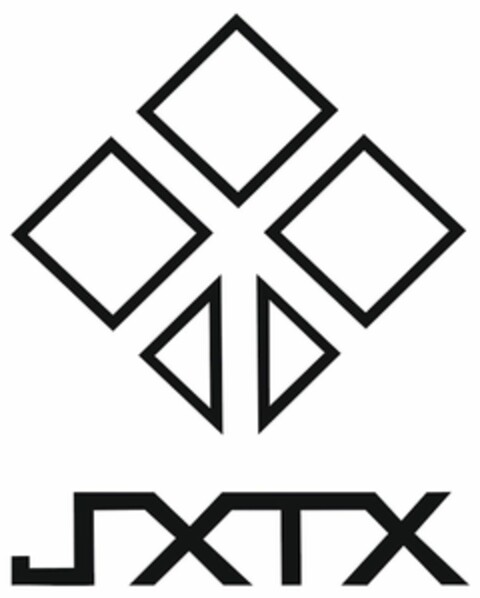 JXTX Logo (DPMA, 17.10.2022)