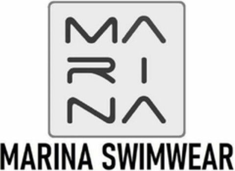 MARINA SWIMWEAR Logo (DPMA, 27.02.2023)