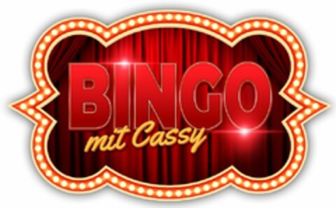 BINGO mit Cassy Logo (DPMA, 15.03.2023)