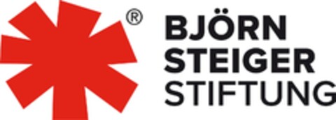 BJÖRN STEIGER STIFTUNG Logo (DPMA, 05/26/2023)