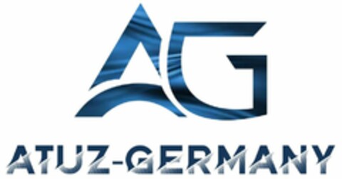 AG ATUZ-GERMANY Logo (DPMA, 12.06.2023)