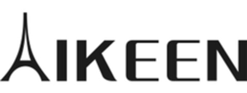 AIKEEN Logo (DPMA, 11/28/2023)