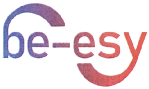 be-esy Logo (DPMA, 31.01.2024)