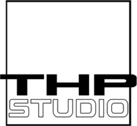 THP STUDIO Logo (DPMA, 15.04.2024)