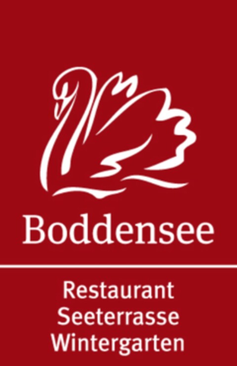 Boddensee Restaurant Seeterrasse Wintergarten Logo (DPMA, 26.04.2024)