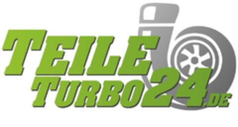 TEILE TURBO24.DE Logo (DPMA, 25.05.2025)