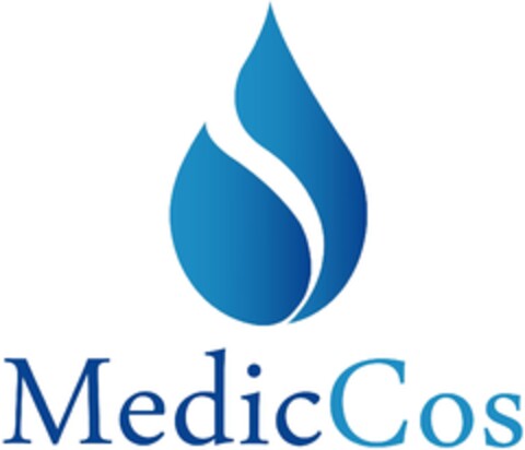 MedicCos Logo (DPMA, 01.06.2025)