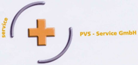 PVS-Service GmbH Logo (DPMA, 24.05.2002)