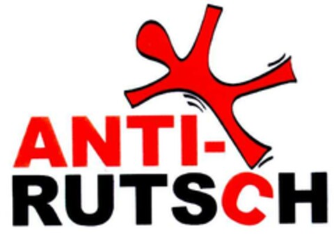 ANTI-RUTSCH Logo (DPMA, 15.10.2002)