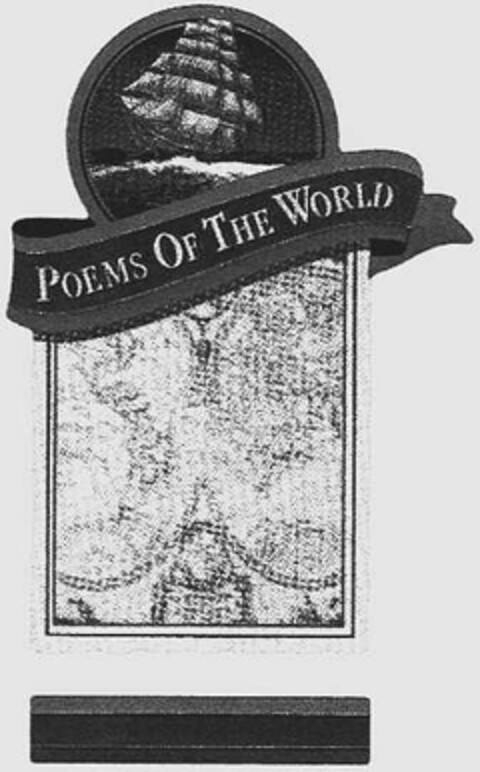 POEMS OF THE WORLD Logo (DPMA, 12/30/2002)