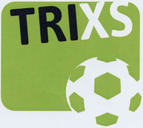 TRIXS Logo (DPMA, 10.01.2003)