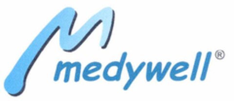 medywell Logo (DPMA, 07.02.2003)