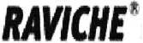 RAVICHE Logo (DPMA, 12.02.2003)