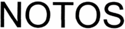 NOTOS Logo (DPMA, 10.04.2003)
