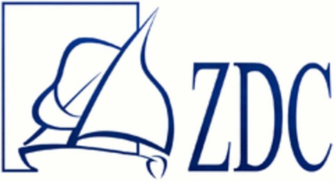 ZDC Logo (DPMA, 08/21/2003)