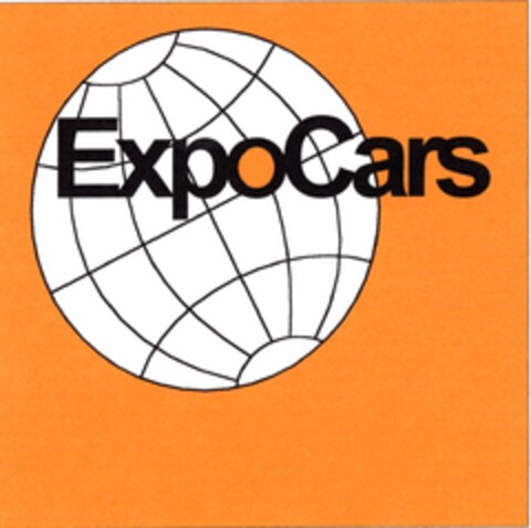 ExpoCars Logo (DPMA, 09/26/2003)