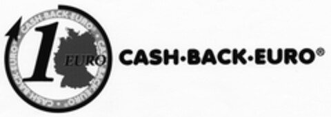 CASH BACK EURO Logo (DPMA, 06.10.2003)