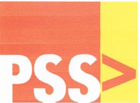 PSS Logo (DPMA, 05.03.2004)