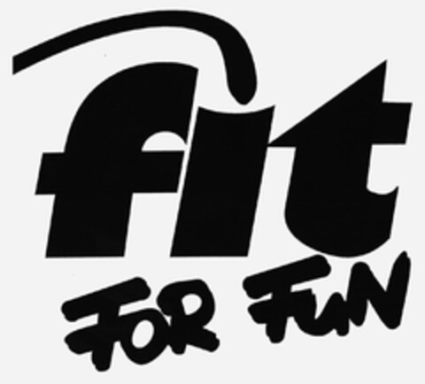 fit FOR FUN Logo (DPMA, 04/15/2000)