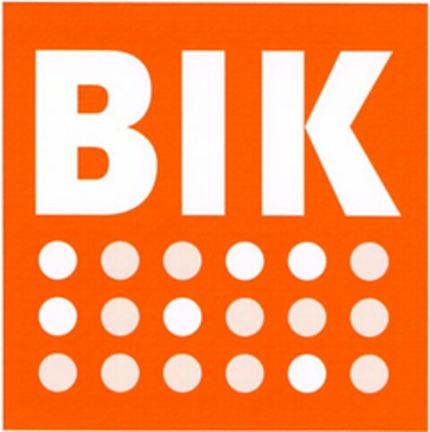 BIK Logo (DPMA, 19.03.2004)