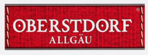 OBERSTDORF ALLGÄU Logo (DPMA, 16.04.2004)