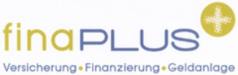 finaPLUS Logo (DPMA, 05/12/2004)