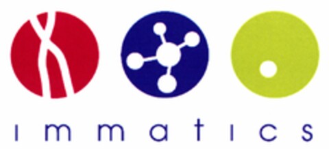 immatics Logo (DPMA, 06/11/2004)