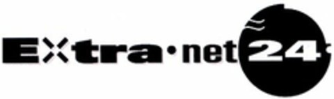 Extra.net 24 Logo (DPMA, 24.06.2004)