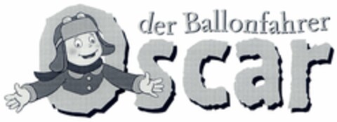 Oscar der Ballonfahrer Logo (DPMA, 30.08.2004)
