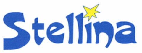 Stellina Logo (DPMA, 10/22/2004)