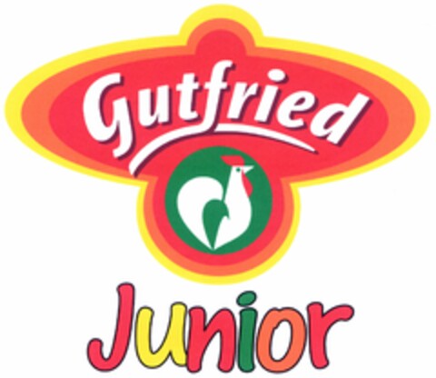 Gutfried Junior Logo (DPMA, 18.11.2004)