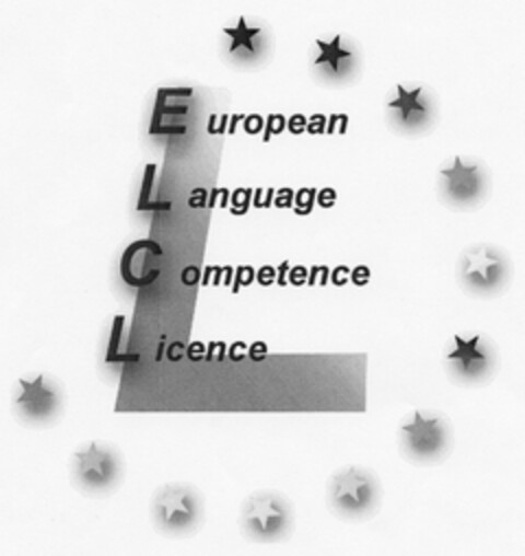 European Language Competence Licence Logo (DPMA, 10.01.2005)