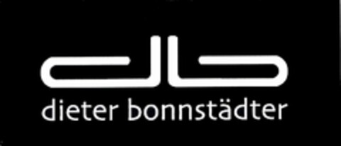 dieter bonnstädter Logo (DPMA, 22.03.2005)